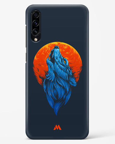 Howl at the Moon Hard Case Phone Cover (Samsung)