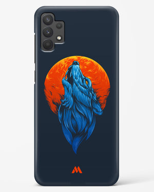 Howl at the Moon Hard Case Phone Cover (Samsung)