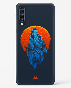 Howl at the Moon Hard Case Phone Cover (Samsung)