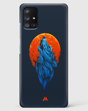 Howl at the Moon Hard Case Phone Cover-(Samsung)