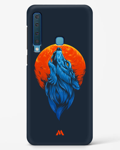 Howl at the Moon Hard Case Phone Cover-(Samsung)