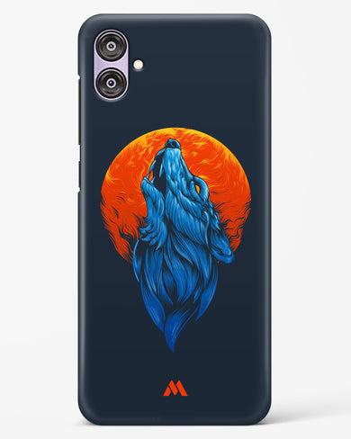 Howl at the Moon Hard Case Phone Cover-(Samsung)