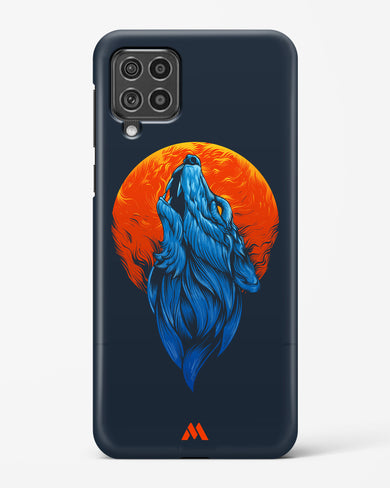 Howl at the Moon Hard Case Phone Cover-(Samsung)