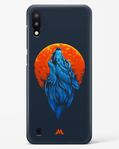 Howl at the Moon Hard Case Phone Cover-(Samsung)