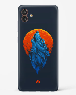 Howl at the Moon Hard Case Phone Cover-(Samsung)