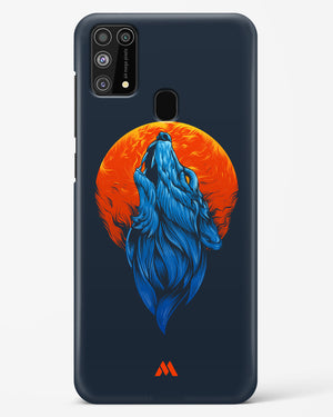 Howl at the Moon Hard Case Phone Cover (Samsung)