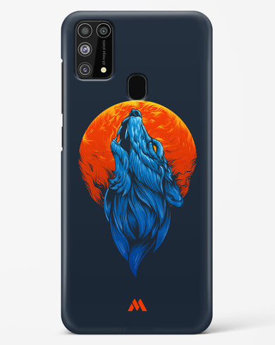 Howl at the Moon Hard Case Phone Cover (Samsung)