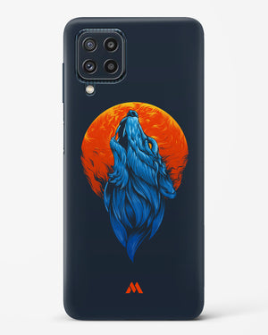 Howl at the Moon Hard Case Phone Cover (Samsung)