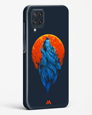 Howl at the Moon Hard Case Phone Cover-(Samsung)