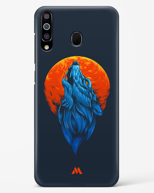 Howl at the Moon Hard Case Phone Cover-(Samsung)