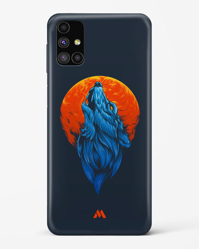 Howl at the Moon Hard Case Phone Cover (Samsung)