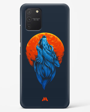 Howl at the Moon Hard Case Phone Cover (Samsung)