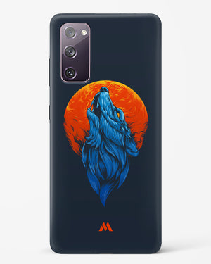 Howl at the Moon Hard Case Phone Cover-(Samsung)