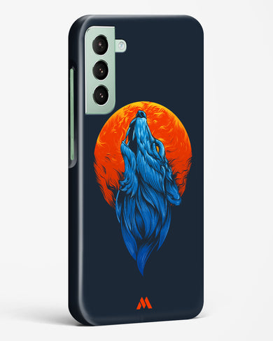 Howl at the Moon Hard Case Phone Cover (Samsung)