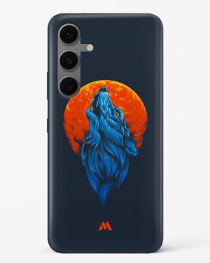 Howl at the Moon Hard Case Phone Cover (Samsung)