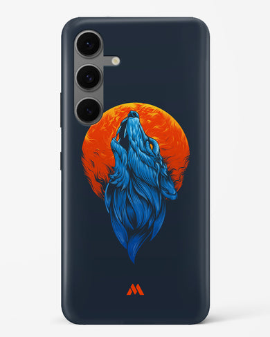 Howl at the Moon Hard Case Phone Cover (Samsung)