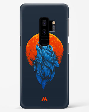 Howl at the Moon Hard Case Phone Cover (Samsung)