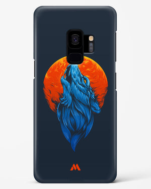 Howl at the Moon Hard Case Phone Cover (Samsung)