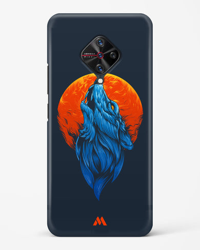 Howl at the Moon Hard Case Phone Cover (Vivo)