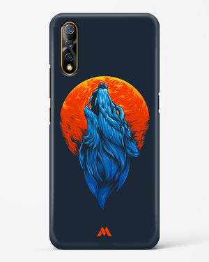 Howl at the Moon Hard Case Phone Cover (Vivo)