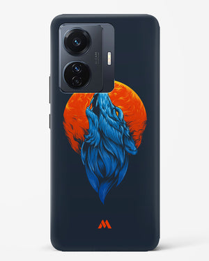 Howl at the Moon Hard Case Phone Cover (Vivo)