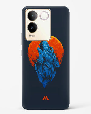 Howl at the Moon Hard Case Phone Cover (Vivo)