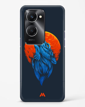 Howl at the Moon Hard Case Phone Cover (Vivo)