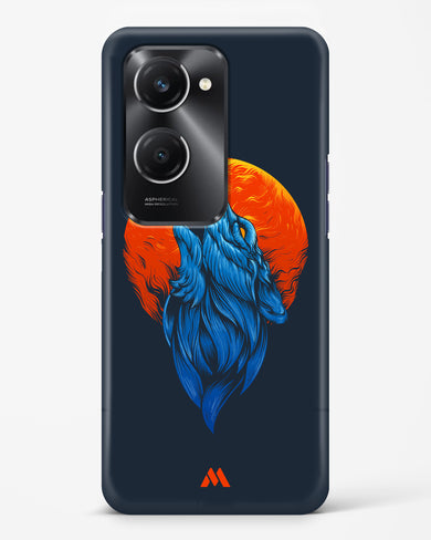 Howl at the Moon Hard Case Phone Cover (Vivo)