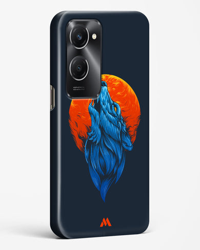 Howl at the Moon Hard Case Phone Cover (Vivo)