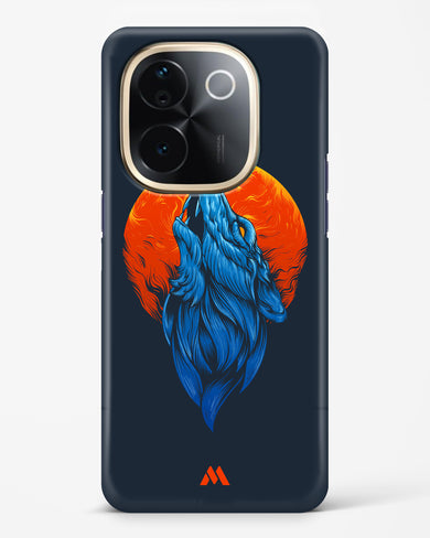 Howl at the Moon Hard Case Phone Cover (Vivo)