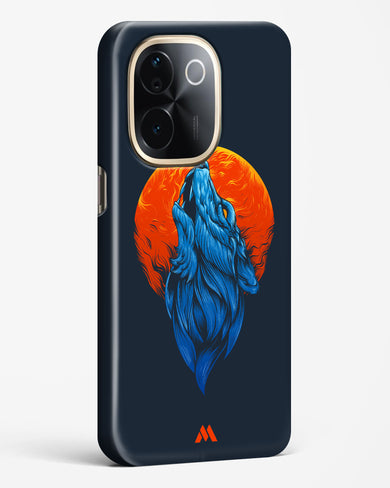 Howl at the Moon Hard Case Phone Cover (Vivo)