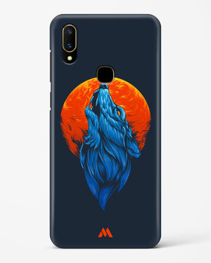 Howl at the Moon Hard Case Phone Cover-(Vivo)