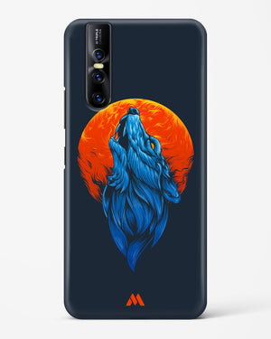 Howl at the Moon Hard Case Phone Cover (Vivo)