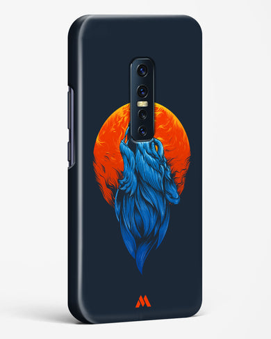 Howl at the Moon Hard Case Phone Cover (Vivo)