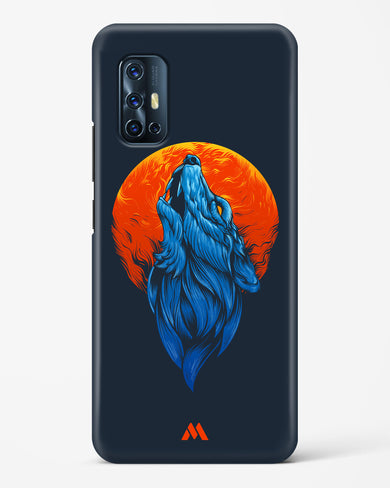 Howl at the Moon Hard Case Phone Cover (Vivo)
