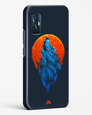 Howl at the Moon Hard Case Phone Cover (Vivo)