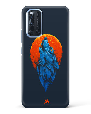Howl at the Moon Hard Case Phone Cover (Vivo)