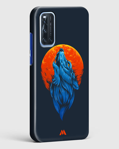 Howl at the Moon Hard Case Phone Cover (Vivo)