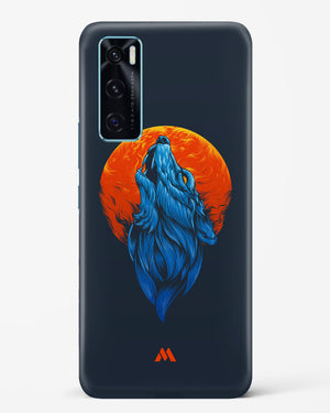 Howl at the Moon Hard Case Phone Cover-(Vivo)