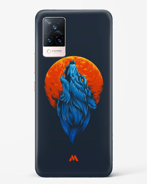 Howl at the Moon Hard Case Phone Cover-(Vivo)