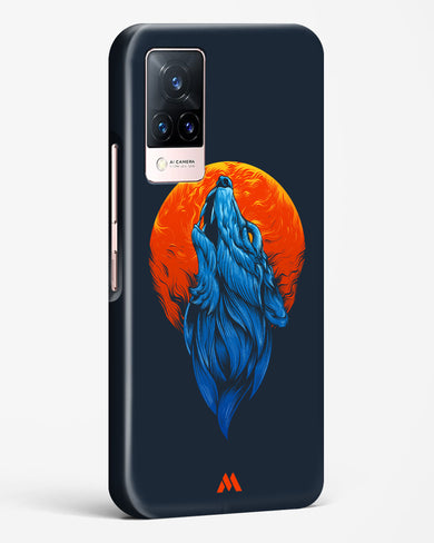 Howl at the Moon Hard Case Phone Cover-(Vivo)