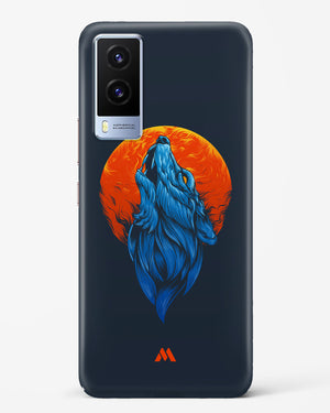 Howl at the Moon Hard Case Phone Cover (Vivo)