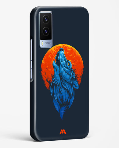 Howl at the Moon Hard Case Phone Cover (Vivo)