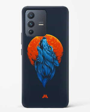 Howl at the Moon Hard Case Phone Cover (Vivo)