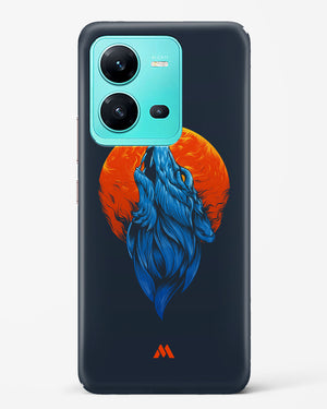 Howl at the Moon Hard Case Phone Cover (Vivo)