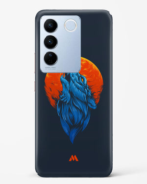 Howl at the Moon Hard Case Phone Cover (Vivo)