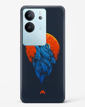 Howl at the Moon Hard Case Phone Cover (Vivo)