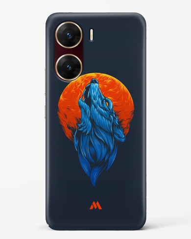 Howl at the Moon Hard Case Phone Cover (Vivo)