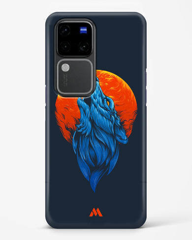 Howl at the Moon Hard Case Phone Cover (Vivo)