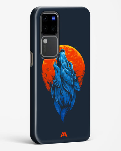 Howl at the Moon Hard Case Phone Cover (Vivo)